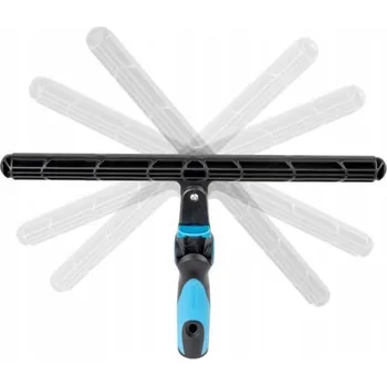 Myčka nádobí Mop na okna 25 cm otočný SWIVEL MASTER Moerman