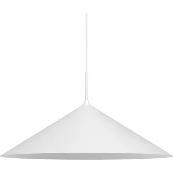 Eko-Light Závěsné svítidlo Capital, bílé, 1 světlo, Ø 60 cm, GX53 - Stínidlo - Ø 60 cm, výška 23 cm bílá 1 x 11 W LED - Doprava zdarma