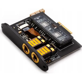 IP kamera IBasso AMP14 Modul Korg Nutube pro DX300/320 Černý