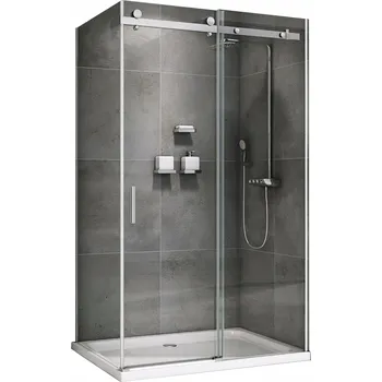 POSUVNÝ SPRCHOVÝ SPRCHOVÝ KOUT DS1000 LEYDEN 150x120