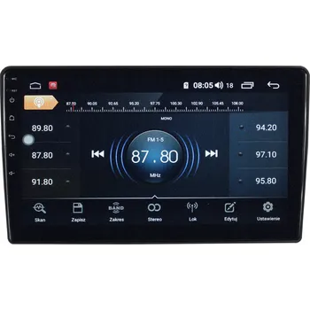 Autorádio AUTORÁDIO S GPS NAVIGACÍ ALFA ROMEO 159 2004-2012 ANDROID