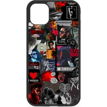 Náhradní kryt pro mobilní telefon Kryt na mobil Samsung bruno in red Samsung: S8