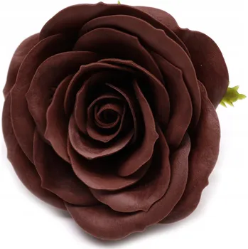 umělá květina JAKO ŽIVÁ RŮŽE z mýdla voní jako kytice dárek pro Ženy Narozeniny pro maminku