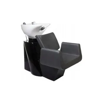 Kadeřnické křeslo Beauty System Kadeřnické mycí křeslo Vito BH-8022 šedé