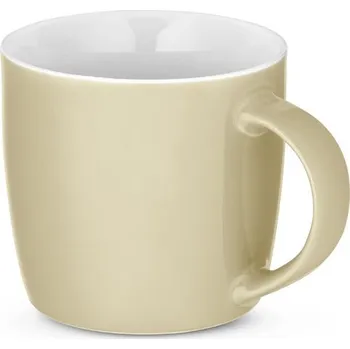 COMANDER. Keramický hrnek 370 mL - Béžová, 370 ml