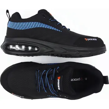 Pracovní obuv Pracovní polobotky procera WAVE SB velikost 37