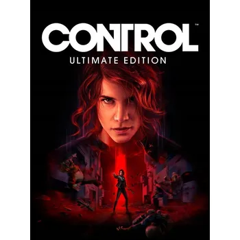 Hra pro Xbox Series Control Ultimate EditionXBOX One / Series X|S Kod Klucz Xbox Series X / S digitální verze