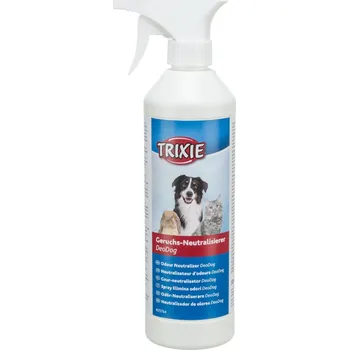 Kosmetika pro psa 500ml Trixie DeoDog neutralizátor zápachu