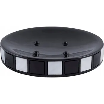 Mýdlenka Volně stojící Mýdlenka Pierre AWD Interior , bílý plast