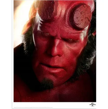 Obraz Plakát Hellboy 290 x 360 cm