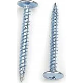 Vrut Vruty do dřeva zápustné hlavy PZ 4x30 pozinkované B AN 204