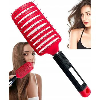 hřeben Hřeben na rozčesávání Karwil