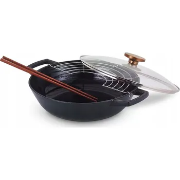 Pánev Tradiční pánev BEKA NORI 30 cm litinová