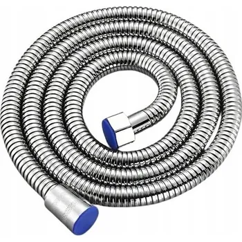 Sprchová hadice Sprchová Hadice Aqua-Tek Chrome 1,5-1,5 m