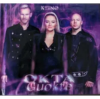 Zahraniční hudba CD Keiino: Okta Guokte 2024