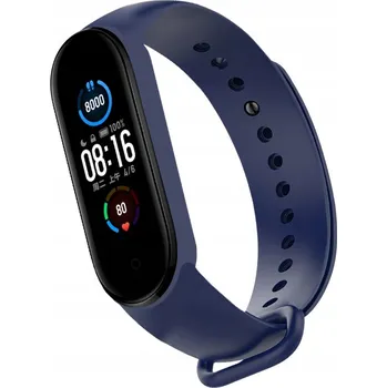 Řemínek na hodinky Řemínek ŚwiatOpasek pro Xiaomi 15mm modrý