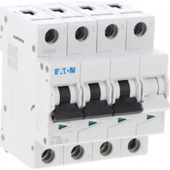 Jistič Jistič Eaton 400 V IP20 3 A