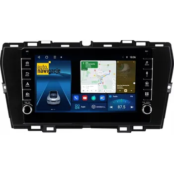 GPS navigace GPS NAVIGACE RÁDIO SSANGYONG TIVOLI 2019+ ANDROID