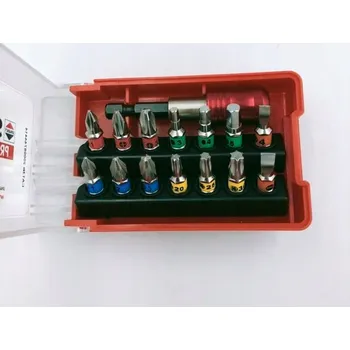 Vrták SPARKY SADA NÁSTAVCŮ 15 KS