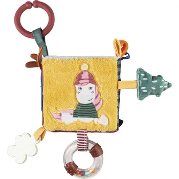 Hračka pro nejmenší lupilu® Dětská závěsná hračka (kostka)