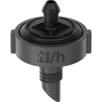 Gardena Micro-Drip-System Kapač koncový, vyrovnávající tlak 13302-20 free_store_pickup