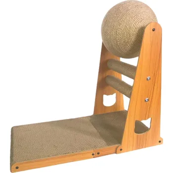 Nízké škrabadlo K&M do 60 cm