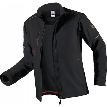 Pánská softshellová bunda Softshellová bunda BP 1868 572 velikost XL černá