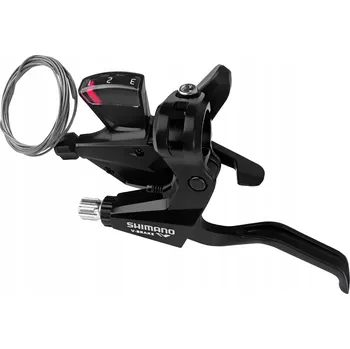 Řazení na kolo Levá páka řazení/brzdy Shimano 3RZ. ST-M310
