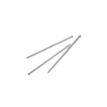 Šroub DEN BRAVEN Turbo šroub s plochou hlavou, 7,5 mm x 132 mm, T30, kovový, 100ks