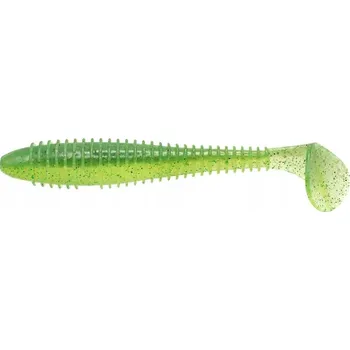 Umělá nástraha Keitech Swing Impact Fat 6,8" 35,5g 424T LIME/CHART - Nástraha na ryby