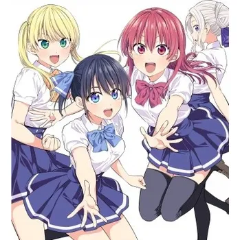 Obraz Plakát anime 29,7 x 42,5 cm