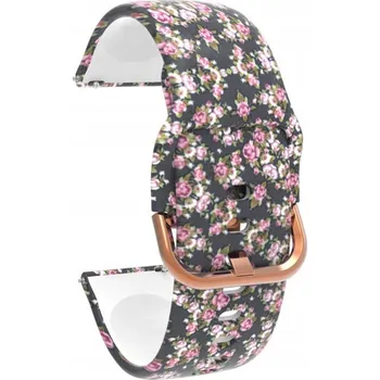 Řemínek na hodinky Univerzální 20mm vícebarevný řemínek Best Accessories