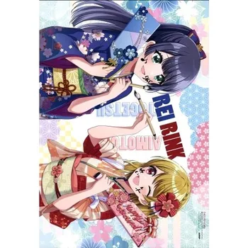 Obraz Plakát anime 29,7 x 43,3 cm