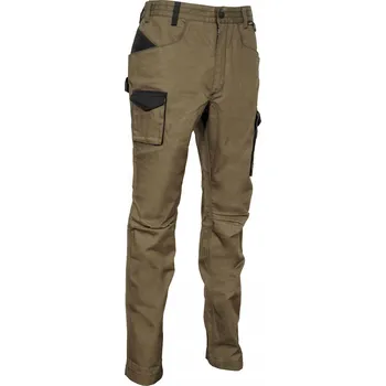 Pracovní oblečení Dlouhé pracovní kalhoty Cofra Walcourt vel. 62