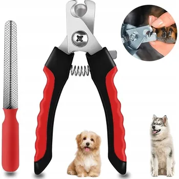 Kosmetika pro psa Kleště na drápky pro psy a kočky
