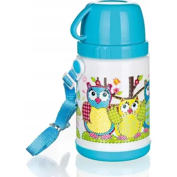 Termoska Termos na nápoje Banquet 0,32 l modrý