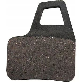 BRZDOVÉ DESTIČKY CLARKS HAYES EL CAMINO VX832C ORGANICKÉ