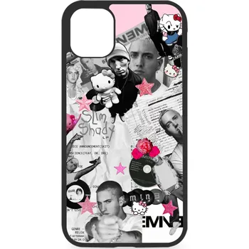 Náhradní kryt pro mobilní telefon Kryt na mobil iPhone slim shady iPhone: 12 Pro