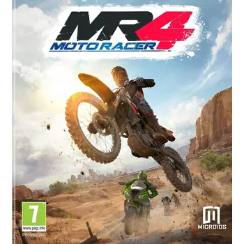 Hra pro Nintendo Moto Racer 4Nintendo Switch Kod Klucz Nintendo Switch digitální verze