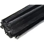 Plastové svařovací dráty PP+GF PP-GF PP/GF, PP+GF20, PP+GF30 100g