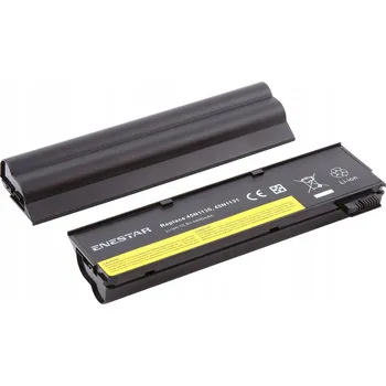 Baterie k notebooku Baterie do notebooků IBM, Lenovo, lithium-iontová 4400 mAh Enestar