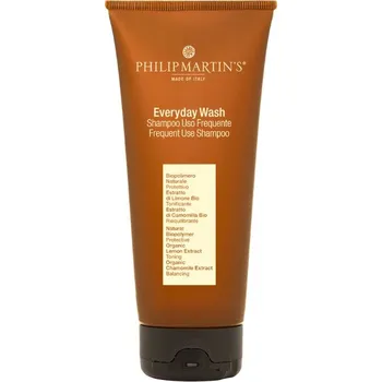 Šampon BIO šampon pro časté mytí vlasů EVERYDAY WASH Philip Martin's Obsah: 200 ml