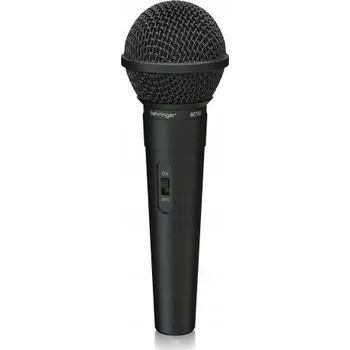 Mikrofon Dynamický vokální mikrofon Behringer BC110