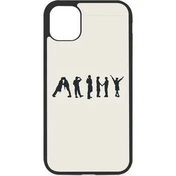 Náhradní kryt pro mobilní telefon Kryt na mobil Samsung army people Samsung: A20e