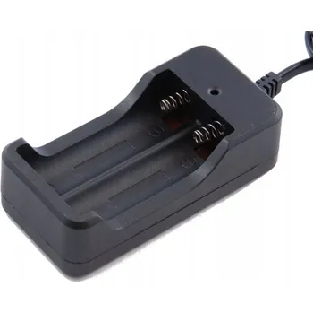 Nabíječka Aksotronik A-MR18650X2 2 18650