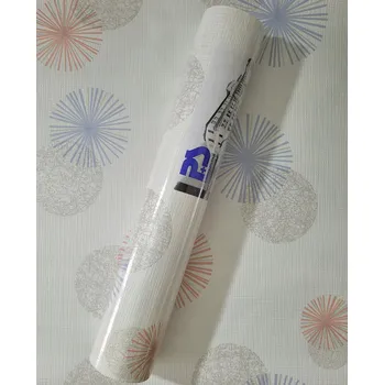 Fototapeta Tapeta na zeď, kruhy, pampelišky, 13584-30