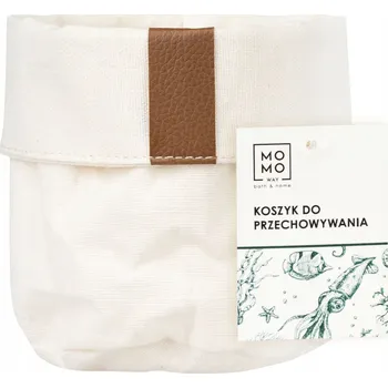 Úložný box KOŠÍK ORGANIZÉR DO KOUPELNY MOMO WAY - ÚLOŽNÝ KOŠÍK