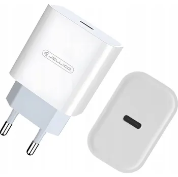 Síťová nabíječka GSM Hurt 30W USB-C Power Delivery 3.0