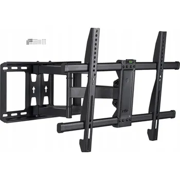 Televizní držák OTOČNÝ NÁSTĚNNÝ DRŽÁK S NASTAVENÍM PRO TELEVIZOR LC-55CUF8462ES SHARP