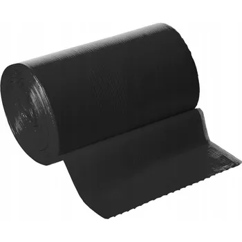 Pytle na odpadky Pytle na odpadky 35 l, 50 ks, v roli, černé, ODOLNÉ LDPE univerzální